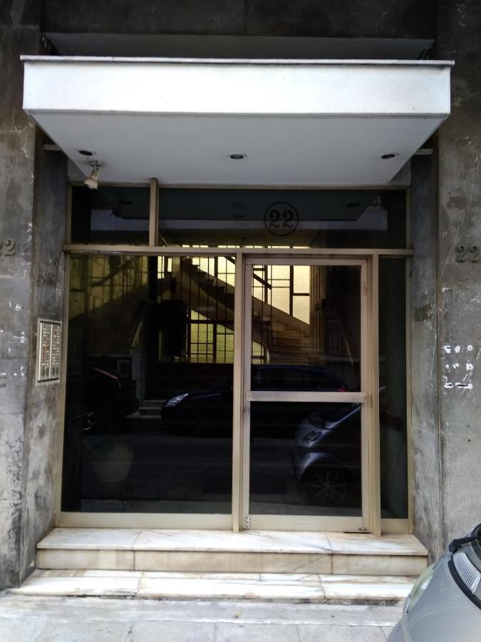 Flower Apartment-Hilton-Us Embassy Atenas Exterior foto