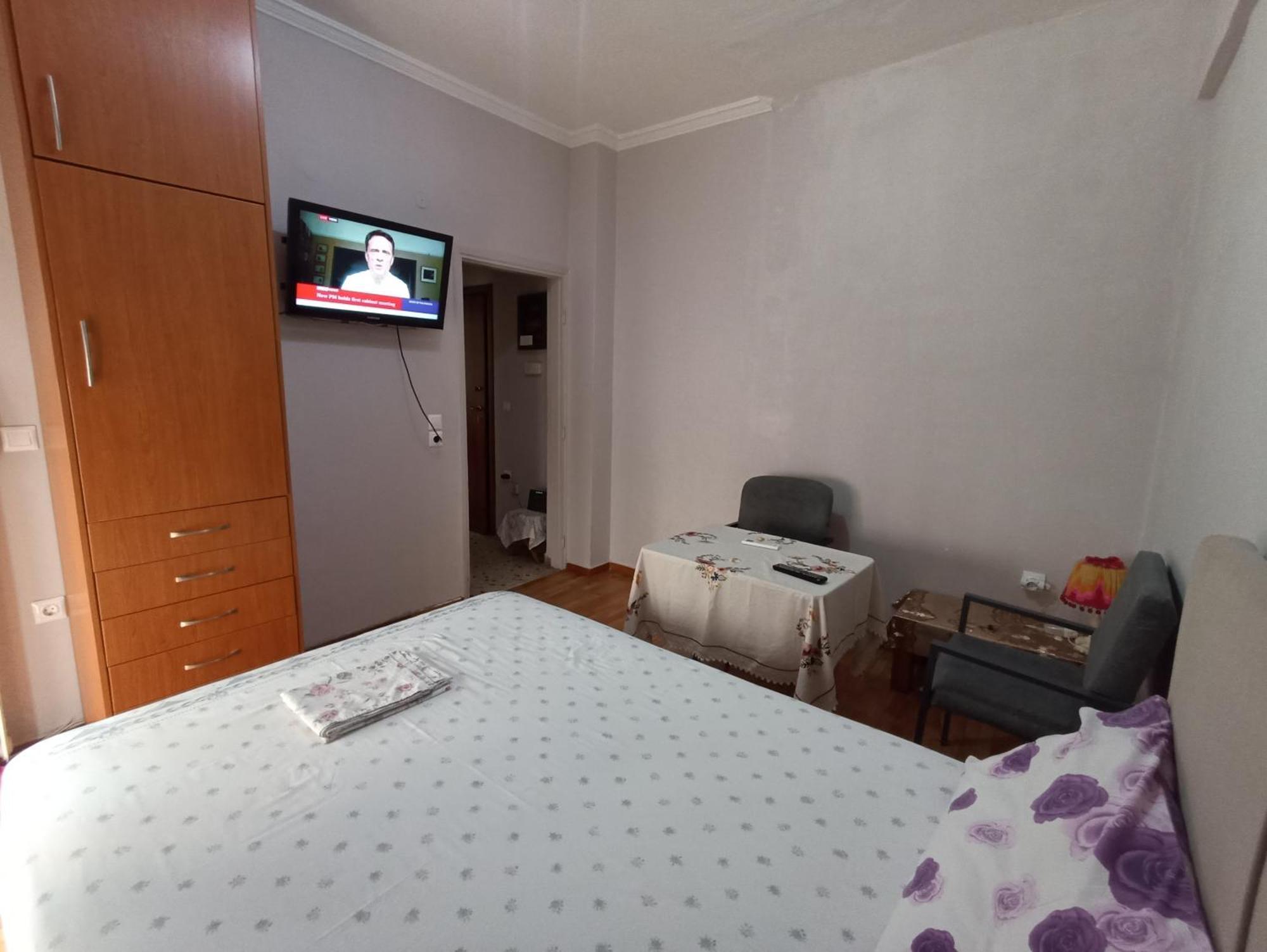 Flower Apartment-Hilton-Us Embassy Atenas Exterior foto